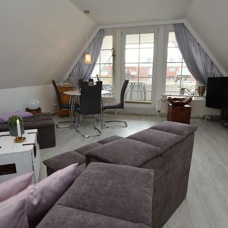 An De Warft Appartement 9 Schwalbennest Büsum Buitenkant foto