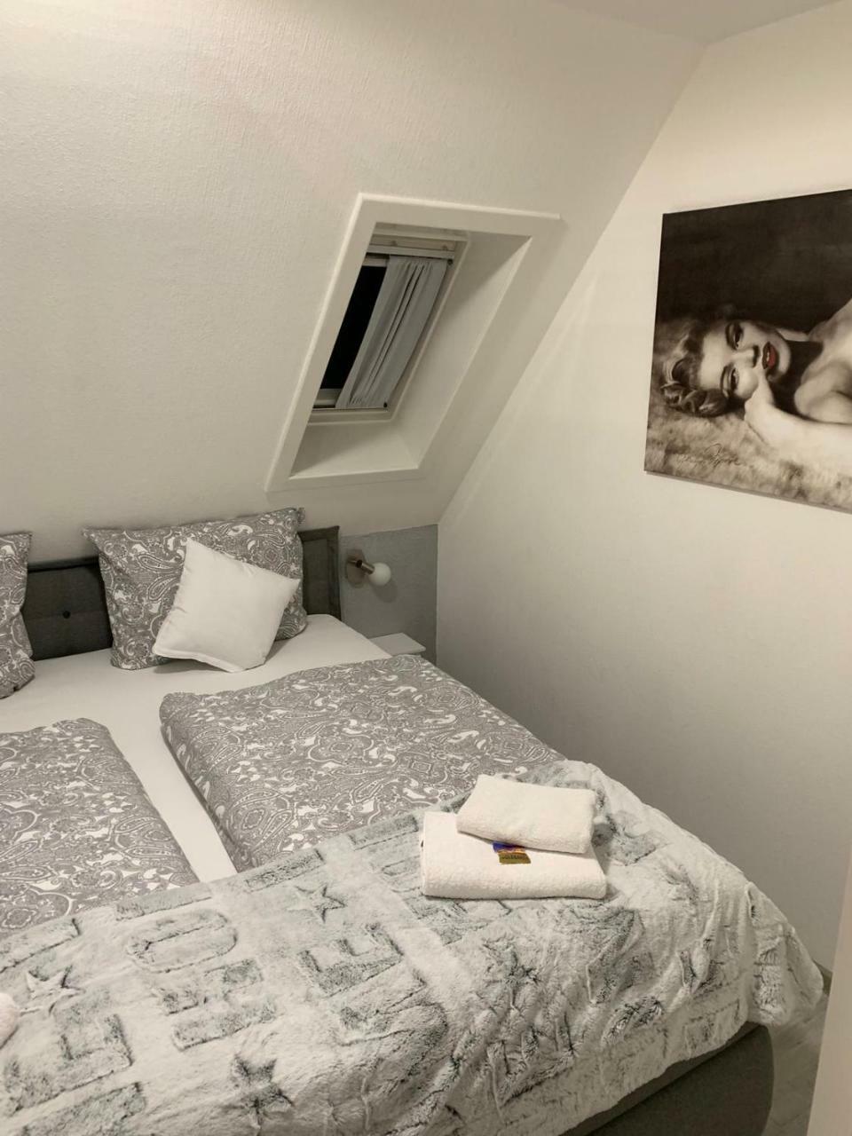An De Warft Appartement 9 Schwalbennest Büsum Buitenkant foto