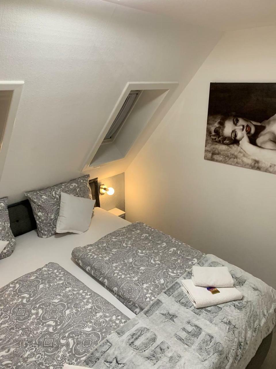 An De Warft Appartement 9 Schwalbennest Büsum Buitenkant foto