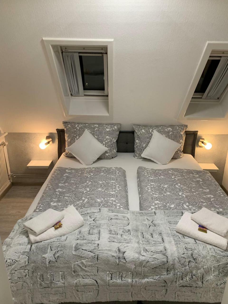 An De Warft Appartement 9 Schwalbennest Büsum Buitenkant foto