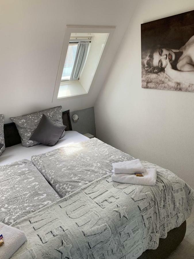 An De Warft Appartement 9 Schwalbennest Büsum Buitenkant foto